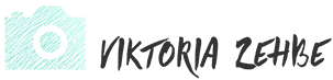 Logo Viktoria Zehbe FotoDesign