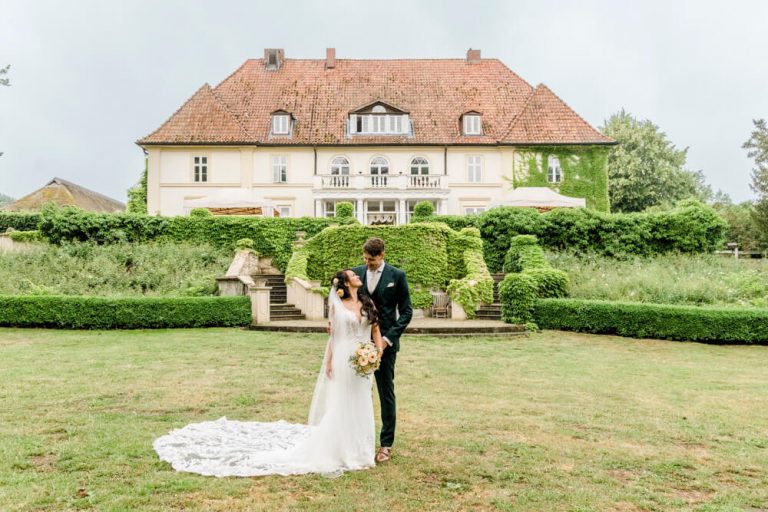 Hochzeit feiern im Gut Klein Nienhagen