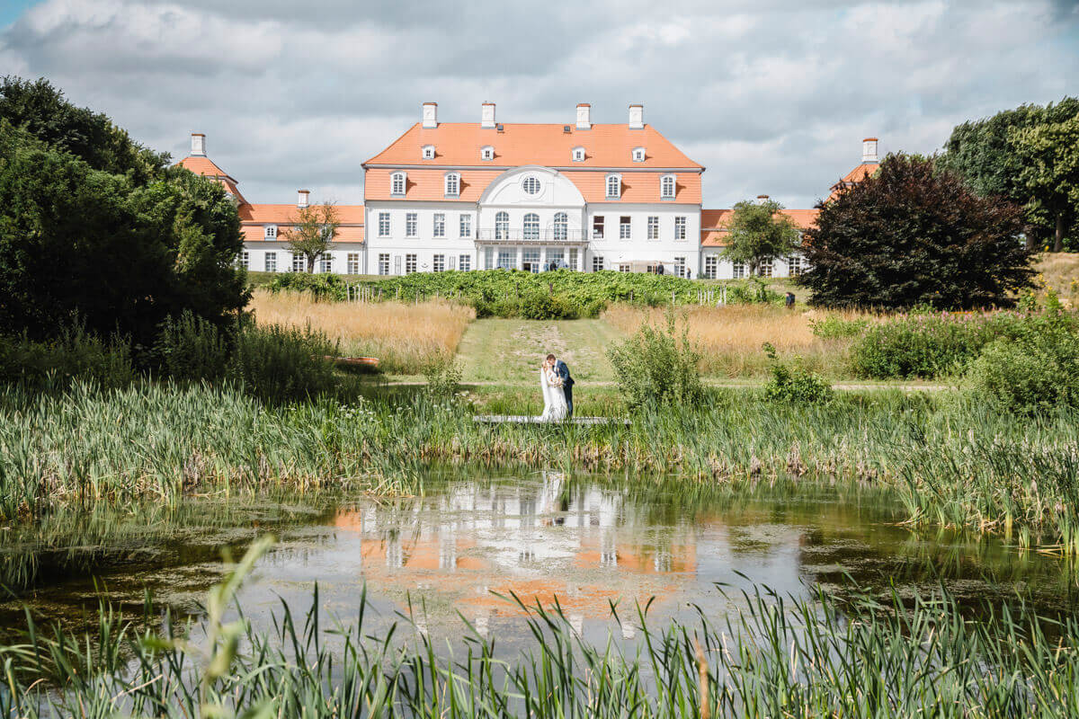 Hochzeit feiern im Schloss Vietgest